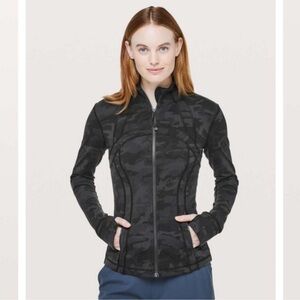 lululemon athletica Dark Camo Utility Jacket